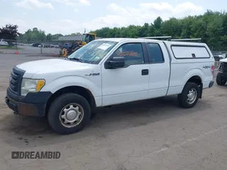 2010 Ford F-150 XL with VIN 1FTEX1EW5AFD30929, listed as a IAAI auction lot 42568100 with 183,708 mi miles and . Bid and sale history available at DreamBid. Image 14.