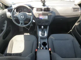 2014 Volkswagen Jetta S with VIN 3VW2K7AJXEM227412, listed as a Copart auction lot 61509275 with 116,827 mi miles and Salvage title. Bid and sale history available at DreamBid. Image 8.