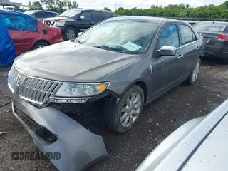 2012 Lincoln MKZ with VIN 3LNHL2GC7CR833431, listed as a IAAI auction lot 42389684 with 113,866 mi miles and . Bid and sale history available at DreamBid. Image 2.