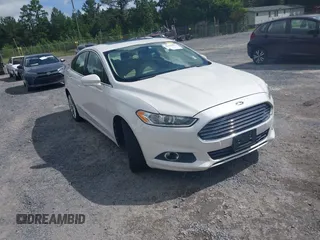 2013 Ford Fusion SE with VIN 3FA6P0HR4DR188994, listed as a IAAI auction lot 42758067 with 98,152 mi miles and . Bid and sale history available at DreamBid. Image 1.