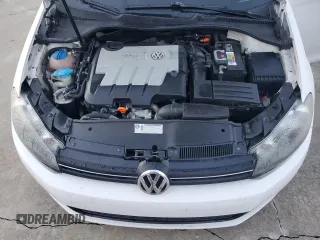 2012 Volkswagen Jetta SportWagen TDI w/Sunroof & Nav with VIN 3VWPL7AJ0CM703442, listed as a Copart auction lot 73928234 with 0 mi miles and Non Repairable. Bid and sale history available at carsss.com. Image 11.