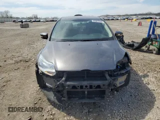 2014 Ford Focus SE with VIN 1FADP3F29EL224208, listed as a Copart auction lot 49987544 with 99,375 mi miles and Salvage Title. Bid and sale history available at carsss.com. Image 5.