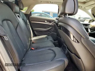 2013 Audi A8 3.0L with VIN WAUAGAFD7DN015052, listed as a Copart auction lot 60095565 with Not provided miles and Salvage title. Bid and sale history available at DreamBid. Image 10.