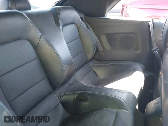 2022 Ford Mustang EcoBoost z VIN 1FATP8UHXN5119035, wystawiony jako IAAI lot #42279729 z przebiegiem 55 742 mil mil oraz . Historia ofert i sprzedaży dostępna na DreamBid. Obrazek 8.