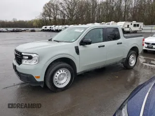 2024 Ford Maverick XL z VIN 3FTTW8A33RRA77784, wystawiony jako Copart lot #51737495 z przebiegiem 10 468 mil mil oraz Szkody całkowita. Historia ofert i sprzedaży dostępna na DreamBid. Obrazek 1.