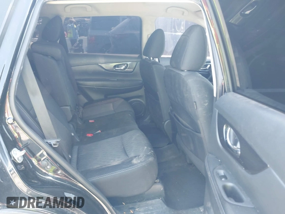 2019 Nissan Rogue SV with VIN KNMAT2MT8KP506083, listed as a IAAI auction lot 41965304 with 99,872 mi miles and . Bid and sale history available at DreamBid. Image 8.