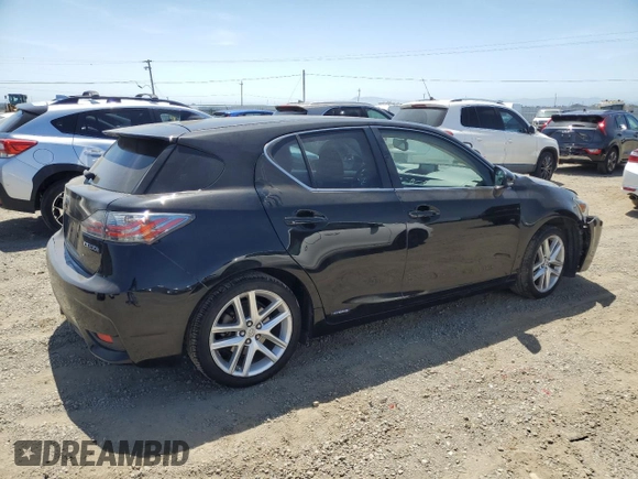 2014 Lexus CT 200h с VIN JTHKD5BH4E2183412, выставлен на аукционе Copart как лот 54986505 с пробегом 150 488 миль миль и Списание • Salvage title. История ставок и продаж доступна на DreamBid. Изображение 3.