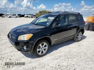 2010 Toyota RAV4 Limited with VIN JTMYF4DV2A5030894, listed as a Copart auction lot 69178294 with 155,266 mi miles and Salvage title. Bid and sale history available at DreamBid. Image 1.