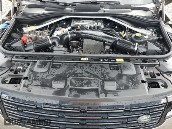 2023 Land Rover Range Rover Sport SE with VIN SAL1P9EU9PA103933, listed as a Copart auction lot 73958834 with Not Provided miles and Non Repairable. Bid and sale history available at DreamBid. Image 12.