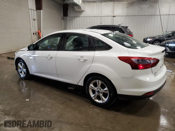 2013 Ford Focus SE z VIN 1FADP3F25DL309061, wystawiony jako Copart lot #55157285 z przebiegiem 170 647 mil mil oraz Nie do naprawy • Non repairable. Historia ofert i sprzedaży dostępna na DreamBid. Obrazek 2.