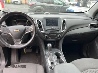 2021 Chevrolet Equinox LT z VIN 3GNAXJEV5MS121509, wystawiony jako IAAI lot #42480012 z przebiegiem 59 031 mil mil oraz . Historia ofert i sprzedaży dostępna na DreamBid. Obrazek 8.