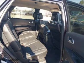 2014 Dodge Durango Limited with VIN 1C4RDJDG4EC537856, listed as a IAAI auction lot 41790319 with 270,614 mi miles. Bid and sale history available at carsss.com. Image 8.
