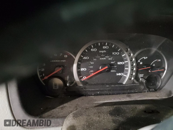2003 Honda Pilot EX z VIN 2HKYF18723H565883, wystawiony jako Copart lot #84520794 z przebiegiem Nie podano mil oraz Szkoda całkowita • Salvage title. Historia ofert i sprzedaży dostępna na DreamBid. Obrazek 9.