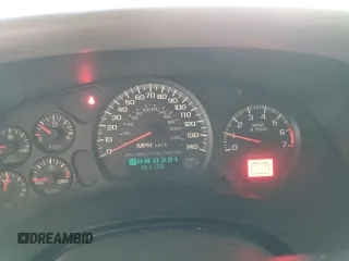 2005 Chevrolet Monte Carlo SS Supercharged z VIN 2G1WZ121X59240304, wystawiony jako Copart lot #54410565 z przebiegiem 161 136 mil mil oraz Szkoda całkowita • Salvage title. Historia ofert i sprzedaży dostępna na DreamBid. Obrazek 9.