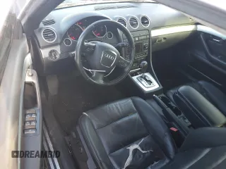 2007 Audi A4 z VIN WAUBF48H97K035799, wystawiony jako Copart lot #77832414 z przebiegiem 169 547 mil mil oraz Szkoda całkowita • Salvage title. Historia ofert i sprzedaży dostępna na DreamBid. Obrazek 8.