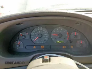 2002 Ford Mustang Standard with VIN 1FAFP40432F139383, listed as a Copart auction lot 52171375 with 100,793 mi miles and Salvage Title. Bid and sale history available at carsss.com. Image 9.