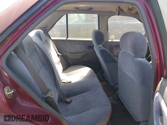 1994 Nissan Sentra with VIN 1N4EB31P4RC831421, listed as a IAAI auction lot 42679914 with 157,587 mi miles and . Bid and sale history available at DreamBid. Image 8.
