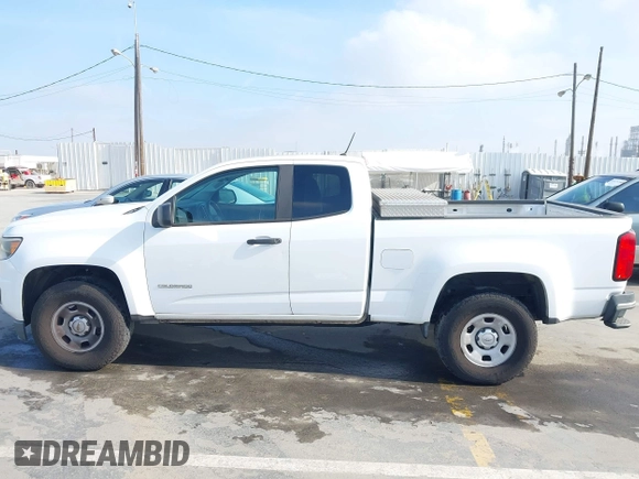 2017 Chevrolet Colorado 2WD WT z VIN 1GCHSBEA7H1273727, wystawiony jako IAAI lot #42078863 z przebiegiem 119 582 mil mil oraz . Historia ofert i sprzedaży dostępna na DreamBid. Obrazek 14.
