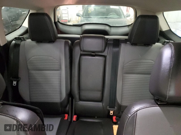 2017 Ford Escape SE with VIN 1FMCU9G94HUB58920, listed as a Copart auction lot 49580275 with 84,097 mi miles and Clean Title. Bid and sale history available at DreamBid. Image 10.