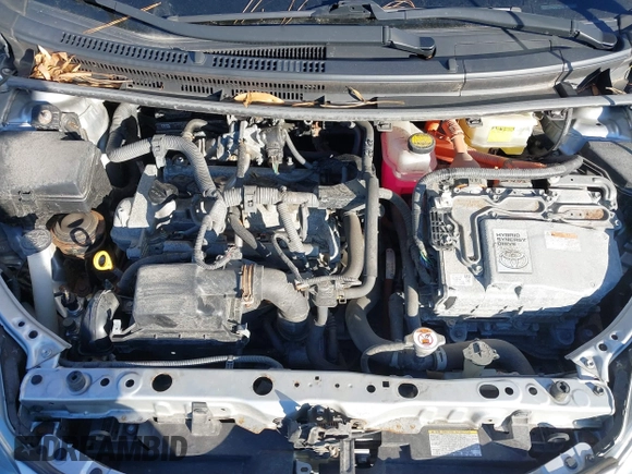 2017 Toyota Prius One with VIN JTDKDTB31H1593038, listed as a IAAI auction lot 41275842 with 63,099 mi miles and . Bid and sale history available at DreamBid. Image 10.
