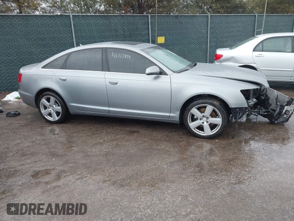 2008 Audi A6 z VIN WAUDH74F48N144440, wystawiony jako IAAI lot #41717899 z przebiegiem 207 526 mil mil oraz . Historia ofert i sprzedaży dostępna na DreamBid. Obrazek 14.