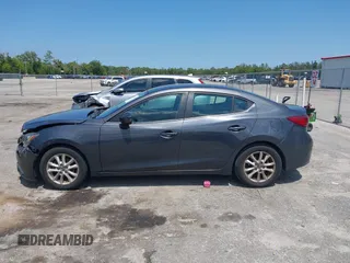 2015 Mazda 3 i Touring with VIN 3MZBM1V74FM235254, listed as a IAAI auction lot 42282948 with 136,071 mi miles and . Bid and sale history available at DreamBid. Image 14.
