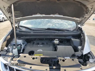 2014 Nissan Murano LE with VIN JN8AZ1MW4EW520404, listed as a Copart auction lot 66028124 with 55,331 mi miles and Salvage Title. Bid and sale history available at carsss.com. Image 12.