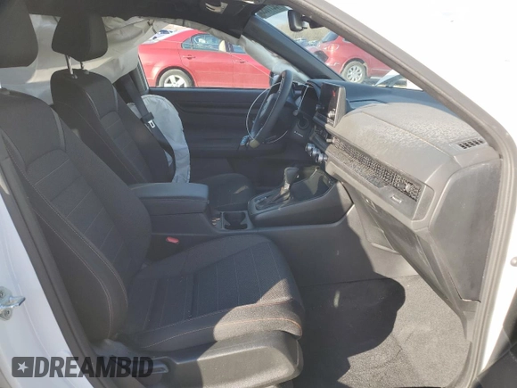 2023 Honda CR-V Sport with VIN 7FARS6H58PE040508, listed as a Copart auction lot 49277895 with 29,783 mi miles and Salvage Title. Bid and sale history available at DreamBid. Image 7.