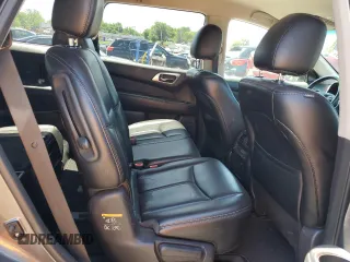 2015 Nissan Pathfinder S with VIN 5N1AR2MN2FC664881, listed as a Copart auction lot 61437605 with 168,119 mi miles and Clean title. Bid and sale history available at DreamBid. Image 10.