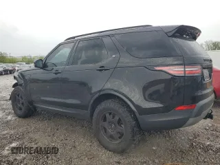 2017 Land Rover Discovery HSE with VIN SALRRBBVXHA026847, listed as a Copart auction lot 49233274 with 88,598 mi miles. Bid and sale history available at carsss.com. Image 2.