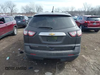 2017 Chevrolet Traverse LT with VIN 1GNKRGKD4HJ277707, listed as a IAAI auction lot 41796977 with 146,705 mi miles and . Bid and sale history available at DreamBid. Image 16.