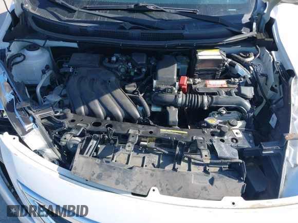 2017 Nissan Versa SV with VIN 3N1CN7AP8HL807368, listed as a IAAI auction lot 39267790 with 118,955 mi miles and . Bid and sale history available at DreamBid. Image 10.