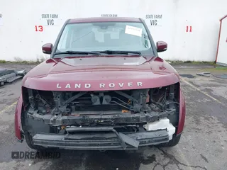 2016 Land Rover LR4 HSE with VIN SALAG2V67GA788085, listed as a IAAI auction lot 41752330 with 103,072 mi miles and . Bid and sale history available at DreamBid. Image 6.