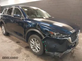 2023 Mazda CX-5 2.5 S Carbon Edition with VIN JM3KFBCM6P0107914, listed as a IAAI auction lot 41813192 with 16,630 mi miles. Bid and sale history available at carsss.com. Image 6.