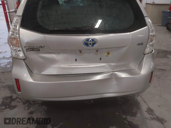 2014 Toyota Prius Two with VIN JTDZN3EU2E3362200, listed as a IAAI auction lot 41076995 with 149,403 mi miles and . Bid and sale history available at DreamBid. Image 19.