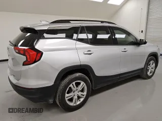2018 GMC Terrain SLE with VIN 3GKALMEV9JL151340, listed as a Copart auction lot 50630735 with 32,013 mi miles and Clean Title. Bid and sale history available at carsss.com. Image 3.