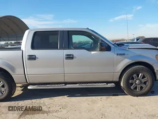 2014 Ford F-150 XL with VIN 1FTFW1CFXEKF95014, listed as a IAAI auction lot 41325134 with 278,444 mi miles. Bid and sale history available at carsss.com. Image 14.