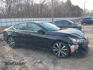 2020 Nissan Altima SR with VIN 1N4BL4CV3LC285557, listed as a IAAI auction lot 41490149 with 71,044 mi miles and . Bid and sale history available at carsss.com. Image 14.