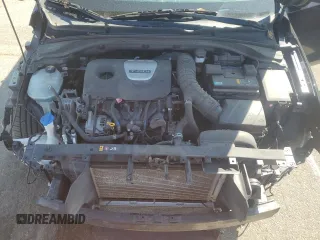2019 Hyundai Elantra GT N Line with VIN KMHH55LC5KU109231, listed as a Copart auction lot 71754924 with 76,137 mi miles and Salvage Title. Bid and sale history available at carsss.com. Image 14.