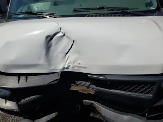 2016 Chevrolet Express Cargo с VIN 1GCWGAFF2G1182540, выставлен на аукционе Copart как лот 64557475 с пробегом Не указан миль и Списание • Salvage title. История ставок и продаж доступна на DreamBid. Изображение 12.