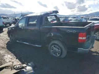 2004 Ford F-150 XLT z VIN 1FTPW14594KC74915, wystawiony jako Copart lot #46618185 z przebiegiem Nie podano mil oraz Czysty tytuł • Clean title. Historia ofert i sprzedaży dostępna na DreamBid. Obrazek 2.