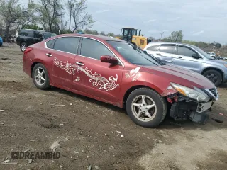 2016 Nissan Altima S z VIN 1N4AL3APXGN377592, wystawiony jako Copart lot #51666275 z przebiegiem 183 713 mil mil oraz Czysty tytuł • Clean title. Historia ofert i sprzedaży dostępna na DreamBid. Obrazek 4.