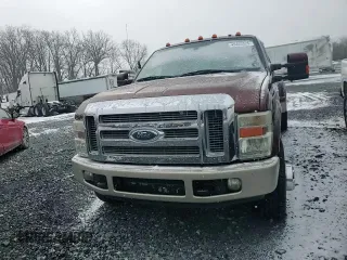 2008 Ford F-350 XL z VIN 1FTWW33R08EA64106, wystawiony jako Copart lot #45463525 z przebiegiem 91 850 mil mil oraz Szkoda całkowita • Salvage title. Historia ofert i sprzedaży dostępna na DreamBid. Obrazek 10.