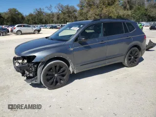 2021 Volkswagen Tiguan SE with VIN 3VV3B7AX9MM090023, listed as a Copart auction lot 47626795 with 123,202 mi miles and Non Repairable. Bid and sale history available at DreamBid. Image 1.