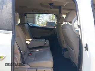 2019 Honda Odyssey EX-L with VIN 5FNRL6H74KB015835, listed as a IAAI auction lot 42044603 with 109,740 mi miles. Bid and sale history available at carsss.com. Image 8.