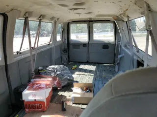 2007 Ford Econoline Passenger XL с VIN 1FBSS31L37DA83024, выставлен на аукционе Copart как лот 66709554 с пробегом 311 504 миль миль и Списание • Salvage title. История ставок и продаж доступна на DreamBid. Изображение 10.