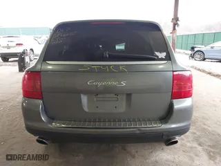 2004 Porsche Cayenne S with VIN WP1AB29P24LA67700, listed as a IAAI auction lot 41788386 with 1 mi miles. Bid and sale history available at carsss.com. Image 16.