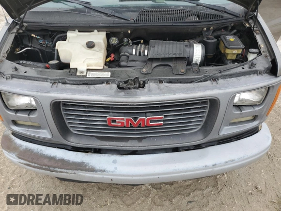 2002 GMC Savana z VIN 1GJHG39G021105787, wystawiony jako Copart lot #85583094 z przebiegiem 237 470 mil mil oraz Szkoda całkowita • Salvage title. Historia ofert i sprzedaży dostępna na DreamBid. Obrazek 12.