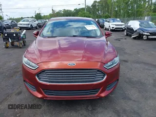 2014 Ford Fusion SE with VIN 3FA6P0H70ER364570, listed as a IAAI auction lot 42147544 with 107,060 mi miles and . Bid and sale history available at DreamBid. Image 12.