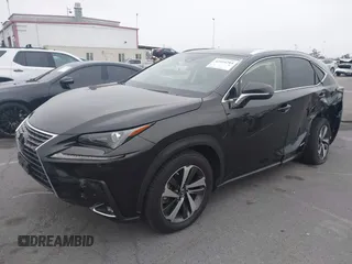 2021 Lexus NX 300h z VIN JTJGJRDZ5M2148354, wystawiony jako IAAI lot #42516204 z przebiegiem 42 803 mil mil oraz . Historia ofert i sprzedaży dostępna na DreamBid. Obrazek 17.